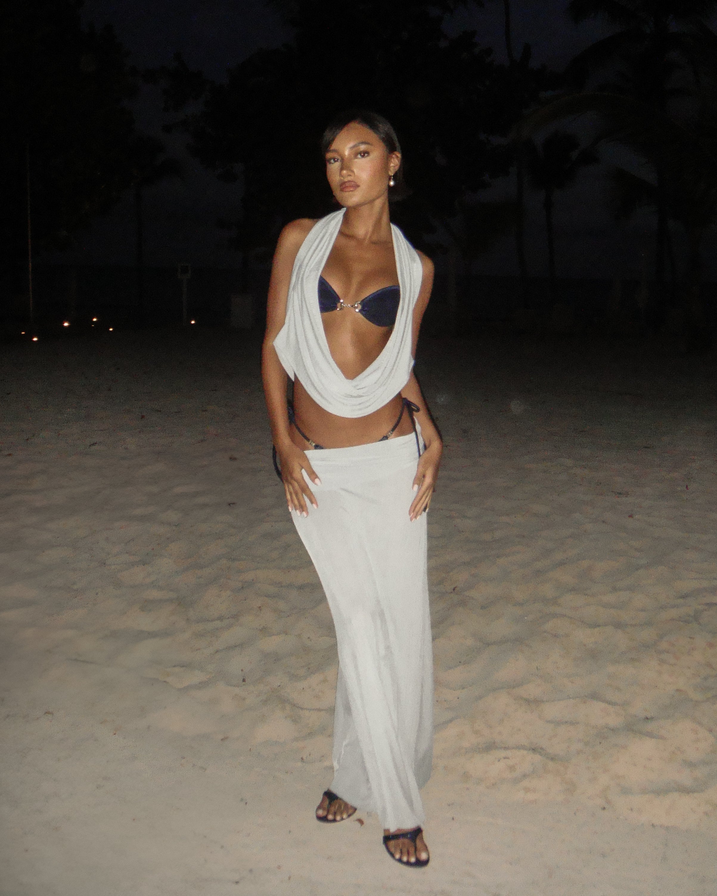 Maxi Skirt